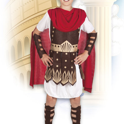 Costume da Gladiatore Bambino