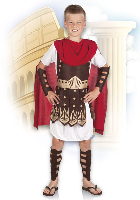 Costume da Gladiatore Bambino