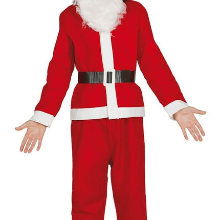 Costume da Babbo Natale Bambino