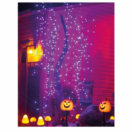 Ghirlanda LED di Halloween