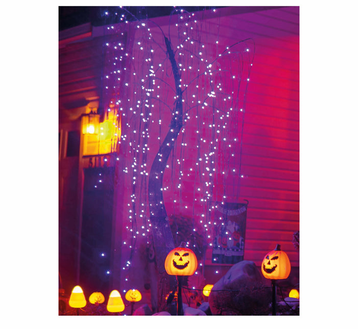 Ghirlanda LED di Halloween