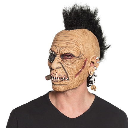 Maschera di Halloween Rocker