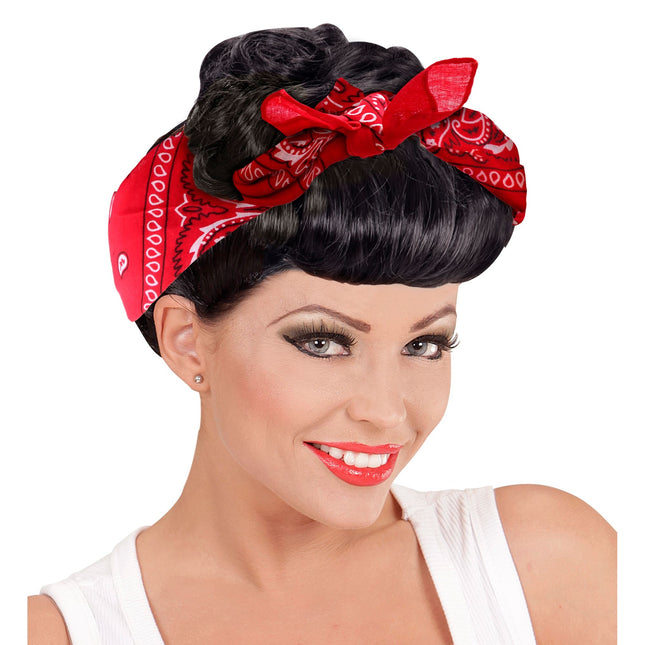 Bandana rossa