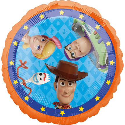 Palloncino a elio Toy Story 4 43 cm vuoto