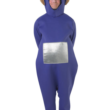 Tuta Teletubbies Tinky Winky M