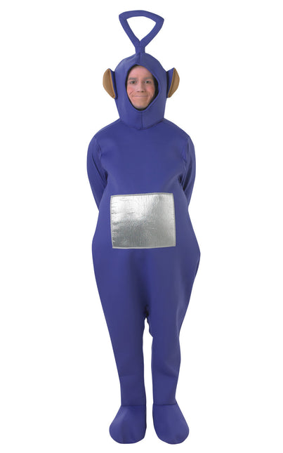 Tuta Teletubbies Tinky Winky M