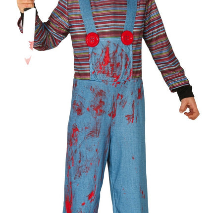 Costume da Chucky bambino