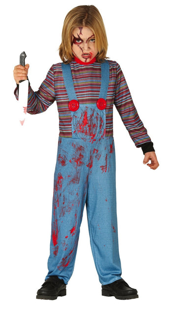 Costume da Chucky bambino