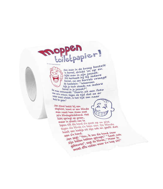 Barzellette sulla carta igienica
