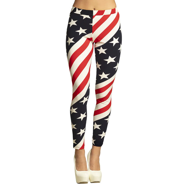 America Legging Donna