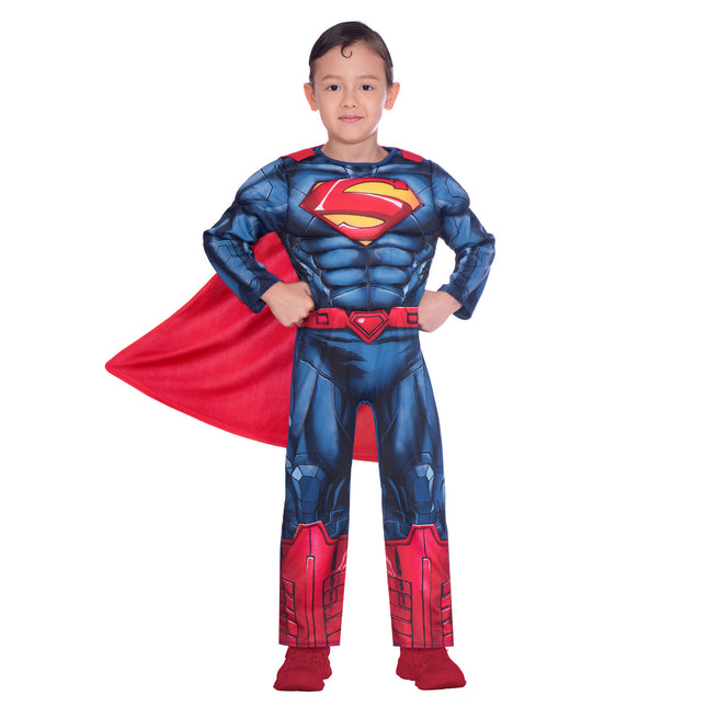 Costume classico da Superman per bambino