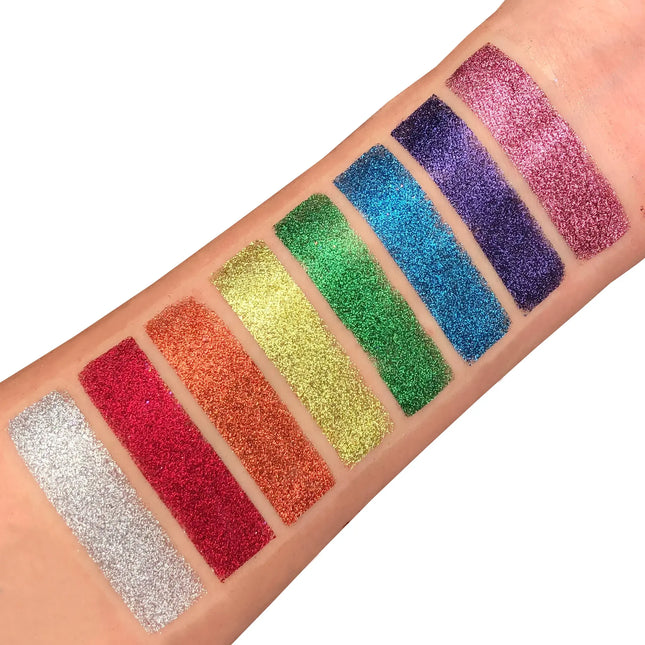 Moon Glitter Classic Ultrafine Glitter Dust Copper Bronze 5g