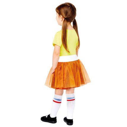 Costume da bambina Spongebob