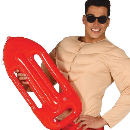 Salvagente gonfiabile Baywatch 66 cm