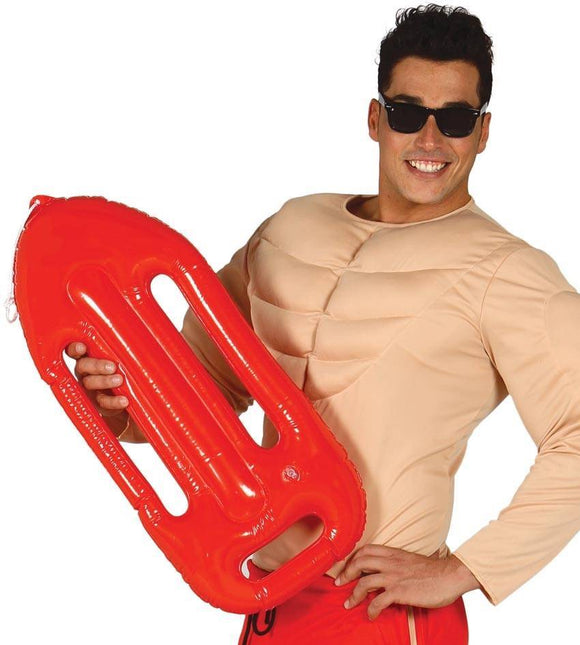 Salvagente gonfiabile Baywatch 66 cm