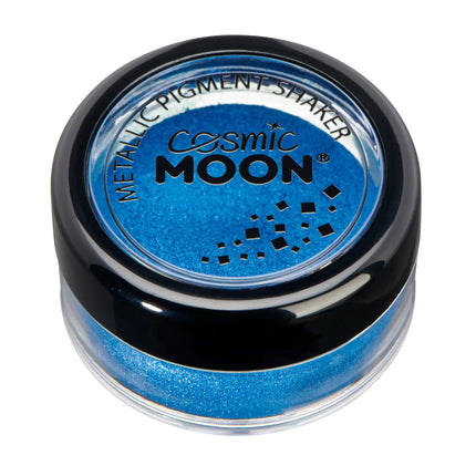 Pigmento metallizzato Cosmic Moon Shaker Blue 5g