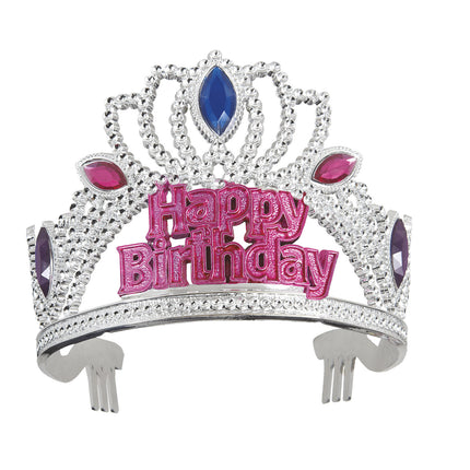 Corona delle Principesse Buon Compleanno