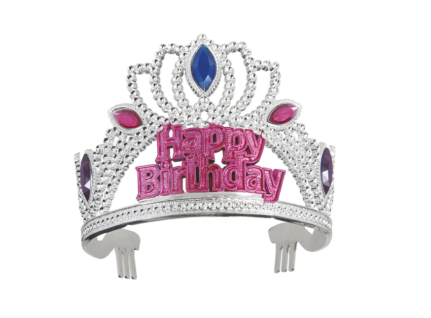 Corona delle Principesse Buon Compleanno