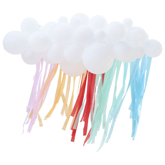 Set di palloncini Cloud 2m