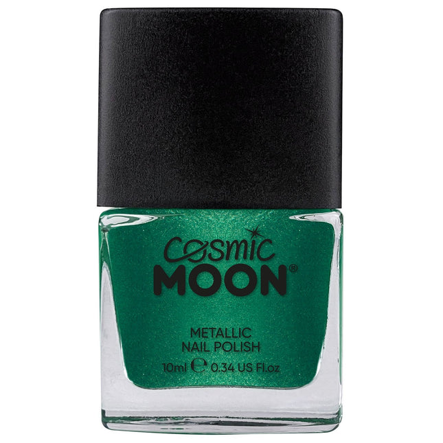 Smalto Cosmic Moon Metallic Verde 14ml