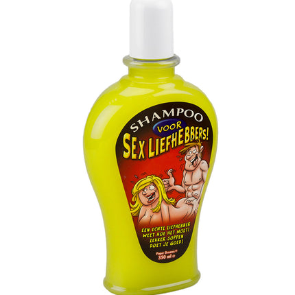 Fun Shampoo Sex Lovers 350ml