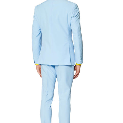 Abito blu chiaro da uomo OppoSuits