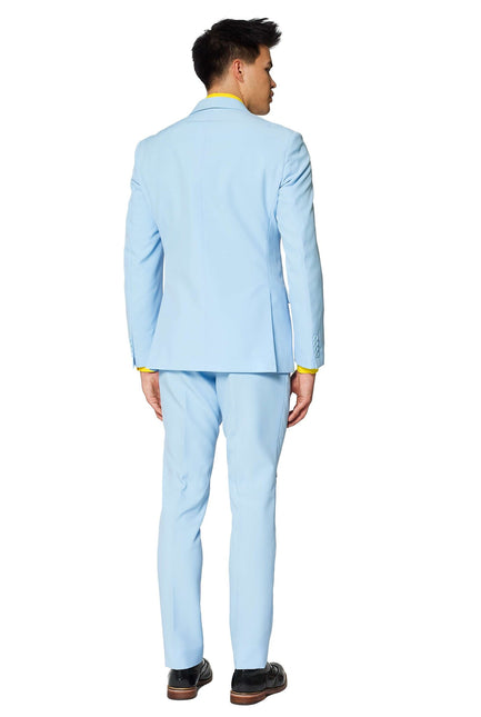 Abito blu chiaro da uomo OppoSuits