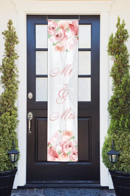 Banner rose Mr. & Mrs. 1,8 m