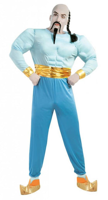 Spirit Lamp Aladdin Costume Uomo