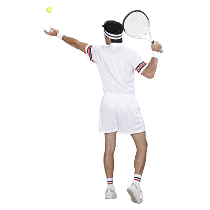 Costume da tennista uomo