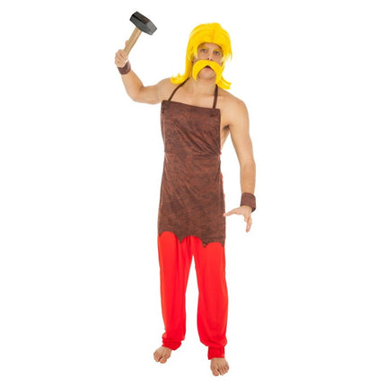 Costume Fulliautomatix Asterix