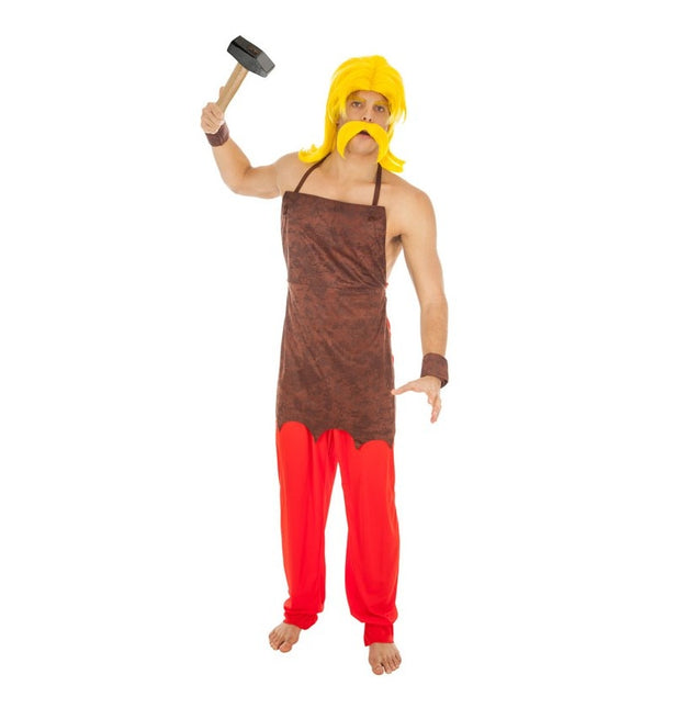 Costume Fulliautomatix Asterix