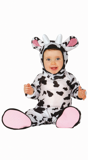 Costume da mucca per bambino