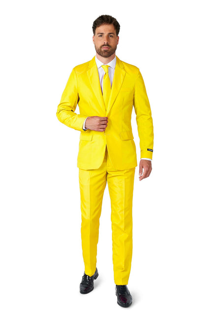 Abito giallo Uomo Suitmeister