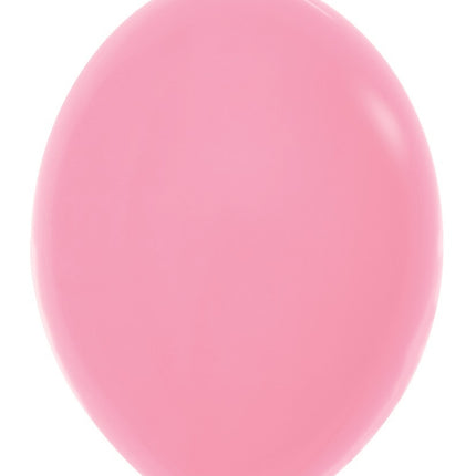 Palloncini rosa 30cm 50pz