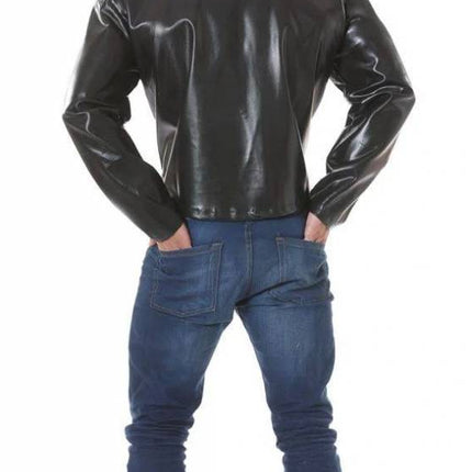 Giacca Uomo Biker