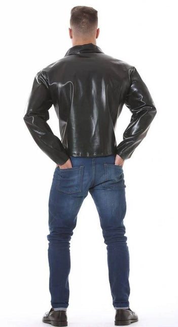 Giacca Uomo Biker