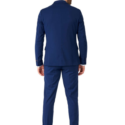 Abito giornaliero blu scuro da uomo OppoSuits