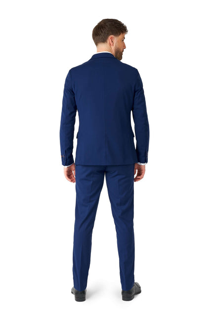 Abito giornaliero blu scuro da uomo OppoSuits