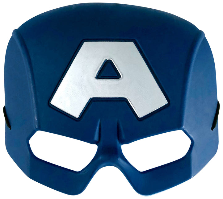 Maschera blu di Capitan America