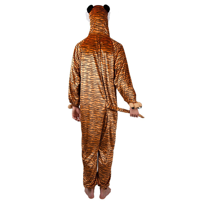 Onesie tigrate bambino