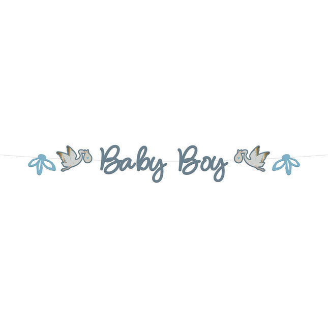 Lettera di nascita Babyboy 2m