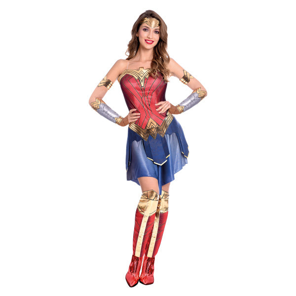 Costume adulto Wonder Woman Movie