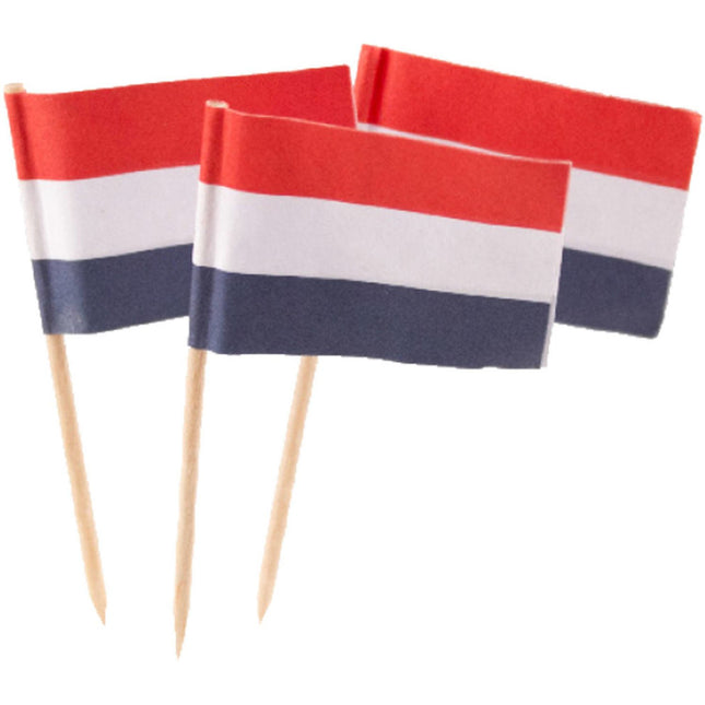 Bandiera olandese Prickers 50pz