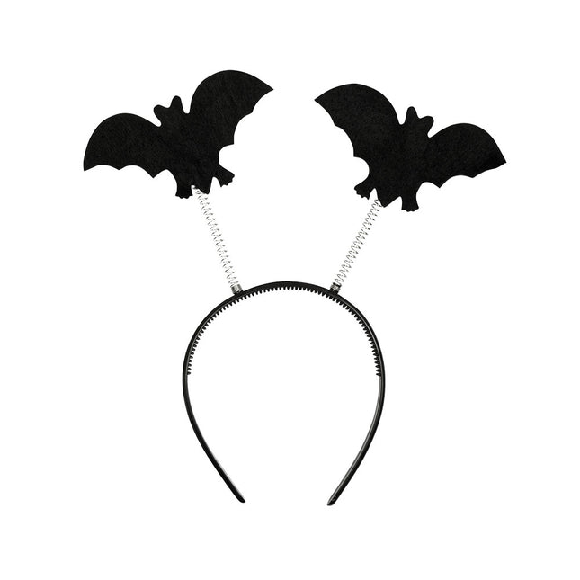 Set Halloween Pipistrello 4 pezzi