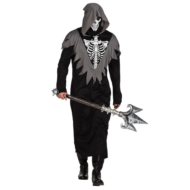 Costume da Guardia del Dungeon di Halloween