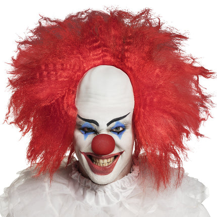 Kit make-up Clown dell'orrore