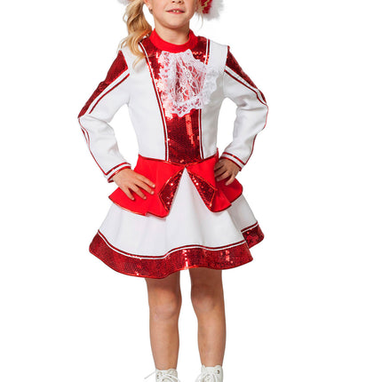 Costume da Majorette Ragazza Majorette