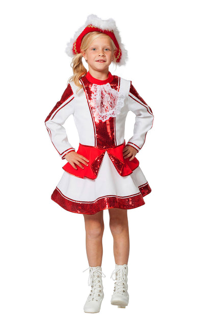 Costume da Majorette Ragazza Majorette