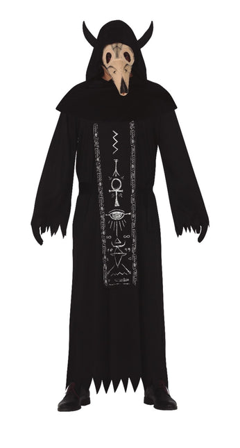 Costume di Halloween da Satana Uomo L